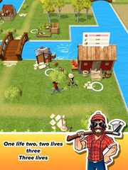Screenshot 5: Tree Craftman 3D