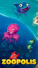Screenshot 1: Zoopolis: Animal Evolution
