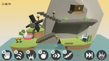 Screenshot 5: Sticklings Deluxe