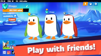 Screenshot 21: JustFall.LOL - Multiplayer Onl