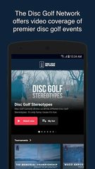 Screenshot 17: Disc Golf Network