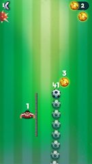Screenshot 2: Hyper Crazy Soccer