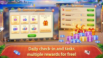 Screenshot 12: Gin Rummy - Texas Poker