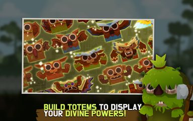 Screenshot 11: Marimo League : Be God, show M