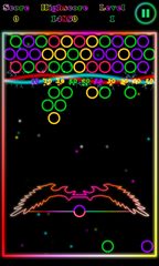 Screenshot 1: Bubble Shooter