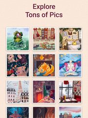 Screenshot 14: Art Puzzle - jigsaw art games