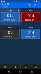 Screenshot 15: Darts Scoreboard