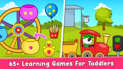 Screenshot 5: Toddler games for 2-5 year old's