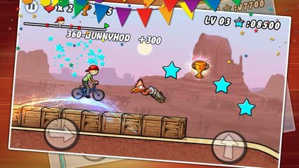 Screenshot 13: BMX Boy