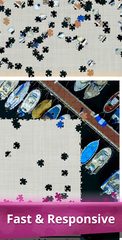 Screenshot 2: JigLite Real Jigsaw