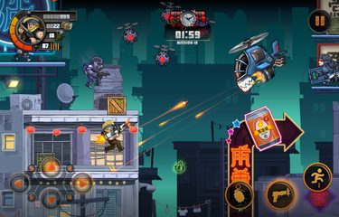 Screenshot 13: Metal Soldiers 3