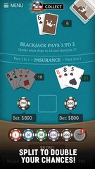 Screenshot 4: Blackjack 21 Jogatina: Casino
