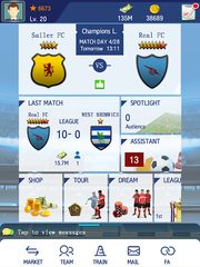 Screenshot 20: Top Football Manager 2023