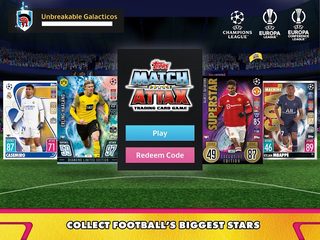 Screenshot 13: Match Attax 21/22