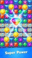 Screenshot 2: Jewels Match Adventure