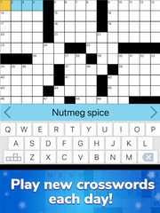 Screenshot 18: Daily Crossword Puzzles