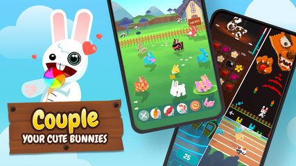 Screenshot 7: Bunniiies - Family Edition