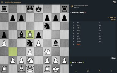 Screenshot 14: lichess • Free Online Chess