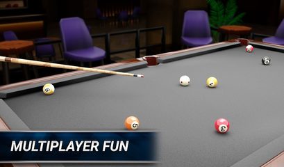 Screenshot 3: Pool Royale