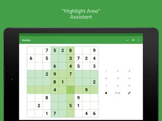 Screenshot 18: Sudoku