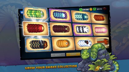 Screenshot 3: Little Big Snake