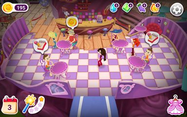 Screenshot 12: Fantasy Patrol: Cafe