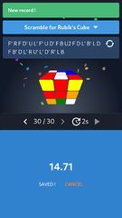 Screenshot 18: Cube Solver