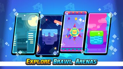Screenshot 2: Gravity Brawl