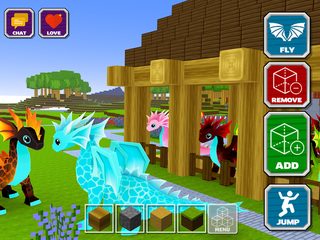 Screenshot 15: Dragon Craft