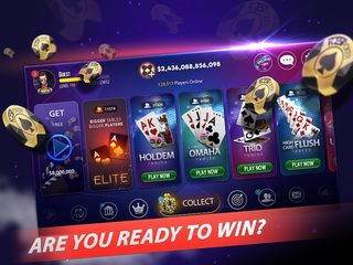 Screenshot 9: Rest Poker - Texas Holdem