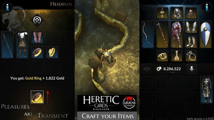 Screenshot 12: HERETIC GODS