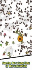 Screenshot 13: Ants and Mantis