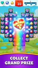 Screenshot 21: Jewels Legend - Match 3 Puzzle