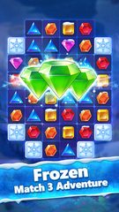 Screenshot 16: Jewel Princess - Match 3 Froze