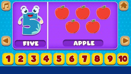 Screenshot 6: Toddler Puzzles–Alphabet, Numbers, Shapes, Animals