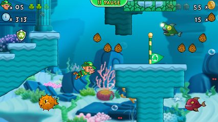 Screenshot 24: Lep's World 3