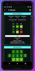 Screenshot 5: Player Potentials 21