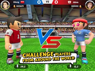 Screenshot 19: Perfect Kick 2 - Online Soccer