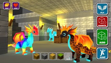 Screenshot 19: Dragon Craft