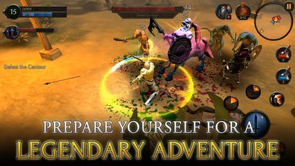 Screenshot 18: Arcane Quest Legends - Offline RPG