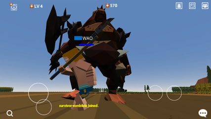 Screenshot 10: Pixel Blood Online