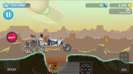 Screenshot 10: Rovercraft:Race Your Space Car