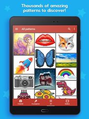 Screenshot 6: Pixel Tap: Color by Number