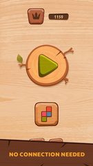 Screenshot 7: Block Puzzle – addictive game