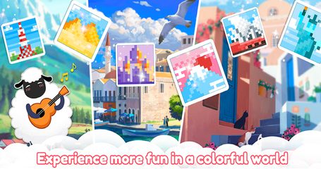 Screenshot 1: Nonogram: Picture cross puzzle