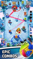 Screenshot 3: Rumble Hockey