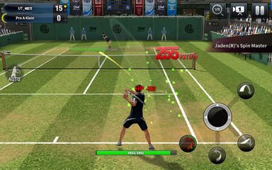 Screenshot 14: Ultimate Tennis: 3D online spo