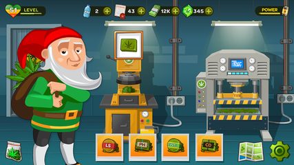 Screenshot 7: Kush Tycoon: Pot Empire