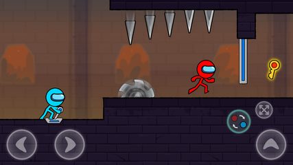 Screenshot 6: Red and Blue Stickman : Season 2