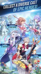 Screenshot 3: Knights Chronicle